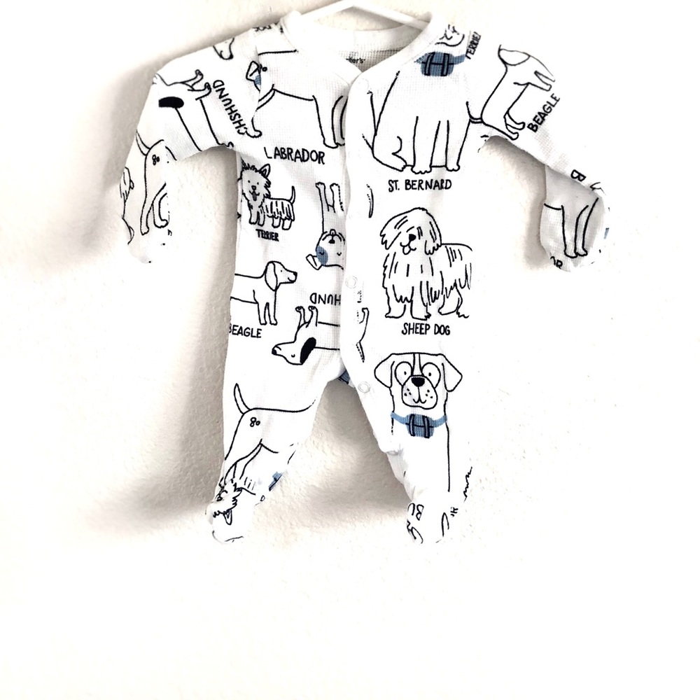 NB Baby Boy Sleep & Play